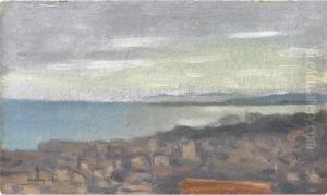 Bab El Oued Vu De Montplaisant, Alger by Albert Marquet