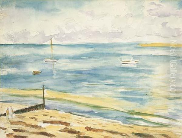 Vue D'une Plage - view 1