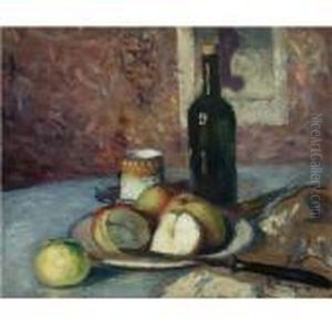 Nature Morte by Albert Marquet