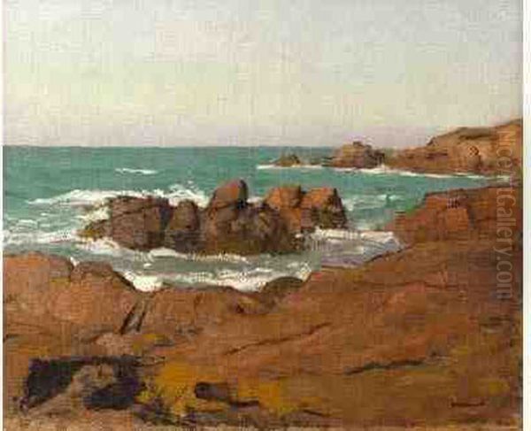 Rocher A La Percaillerie - view 1