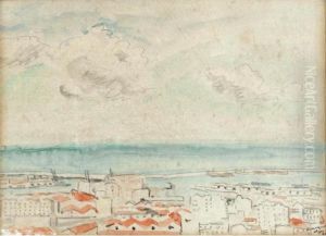 Alger by Albert Marquet