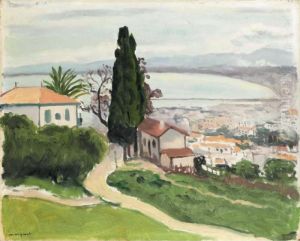 Alger, Laperlier by Albert Marquet