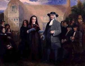 Swarthmore Hall by John Jewell Penstone