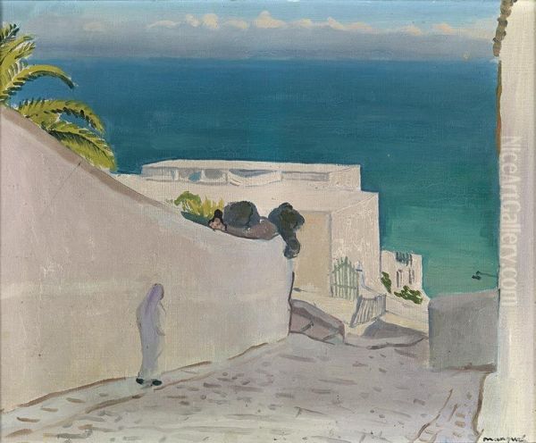 Sidi Bou Said - view 1