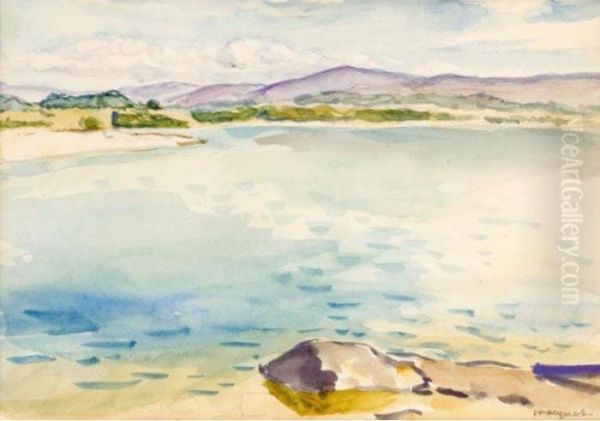 Vue De La Cote - view 1