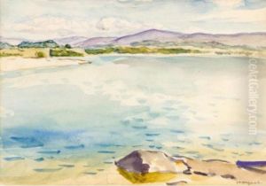Vue De La Cote by Albert Marquet