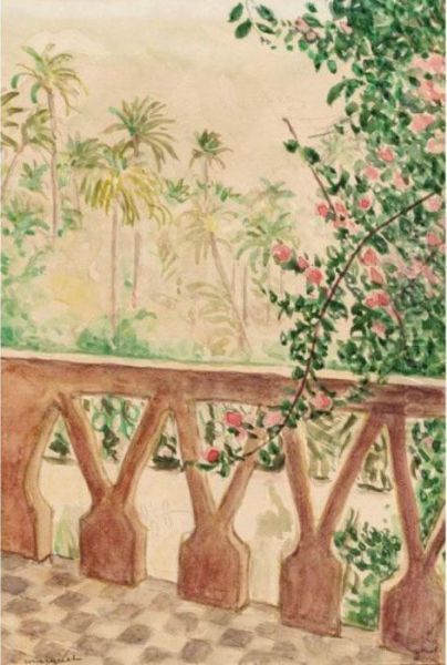 Bou Saada - view 1