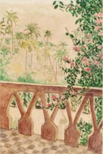 Bou Saada by Albert Marquet