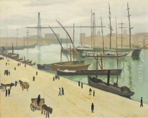 Le Port De Marseille