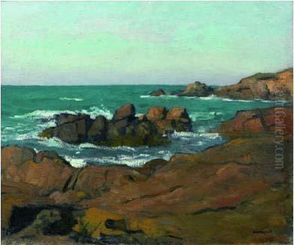 Rochers A La Percaillerie - view 1
