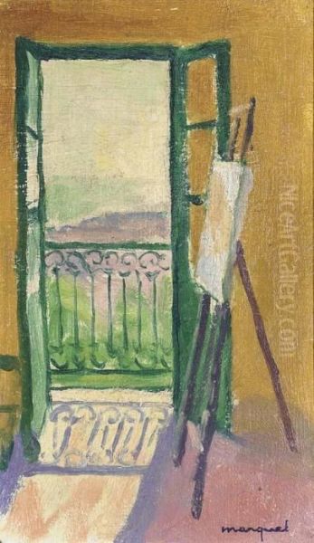 Le Chevalet - view 1