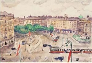 Vienne, Le Ring