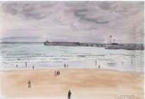 Sables D'olonne by Albert Marquet