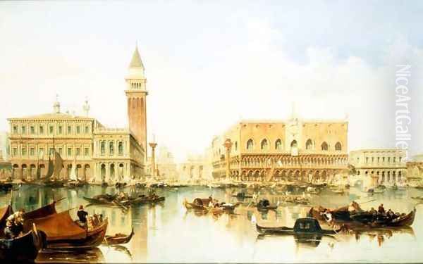 Venice - view 1