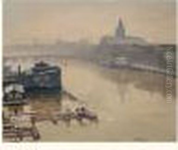 Vue De L'amstel Hotel, Amsterdam - view 1