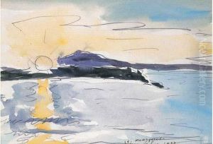 Saint Jean De Luz by Albert Marquet