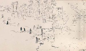 Oasis Anime by Albert Marquet