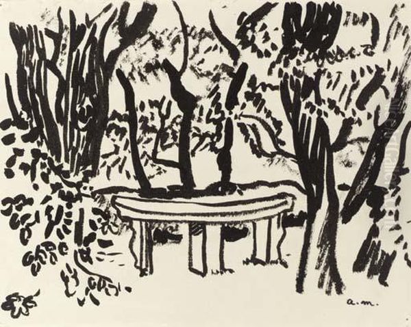 Paysage A Jardin - view 1