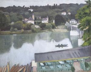 La Marne A Chenneviere La Marne A Chenneviere