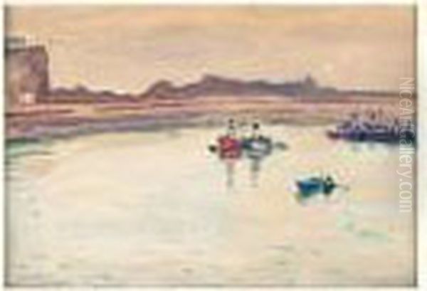 Bateaux Dans Le Port - view 1