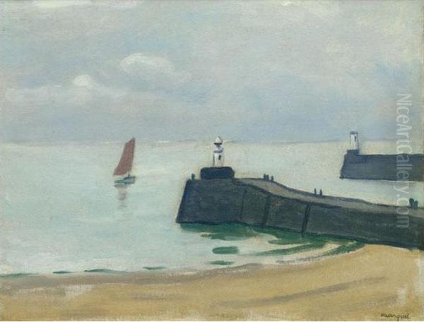 Les Jetees, Les Sables-d'olonne - view 1