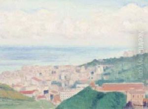 Alger, Bab-el-oued, 1943.