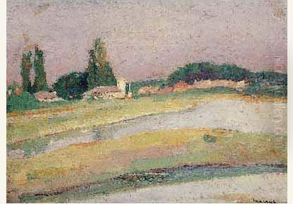 Paysage Des Vosges - view 1
