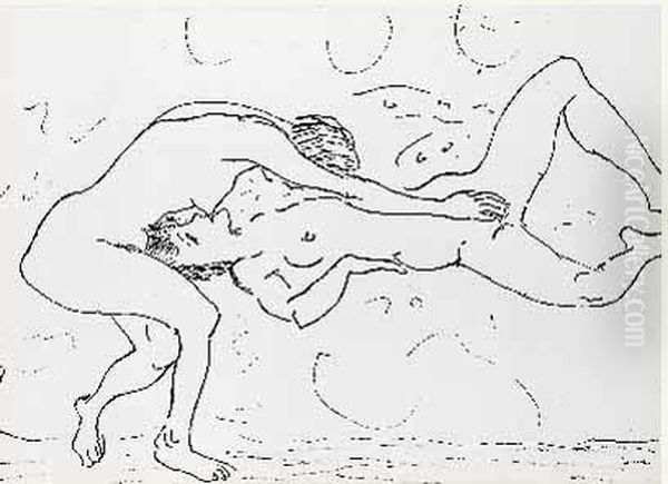 Les Deux Amies - view 1