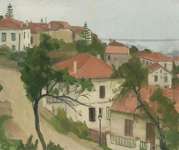 Le Chemin Laperlier, Alger - view 1