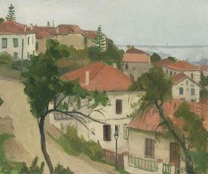 Le Chemin Laperlier, Alger