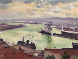 Le Port De L'agha, Alger