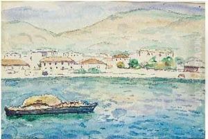 Mediterranee by Albert Marquet