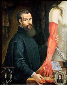 Andreas Vesalius 1514-64