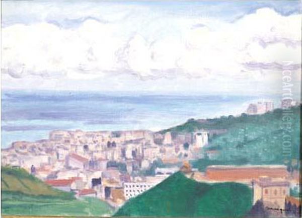 Bab-el-oued, Alger - view 1
