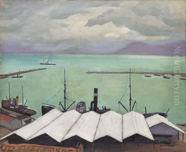 Le Port De Bougie - view 1