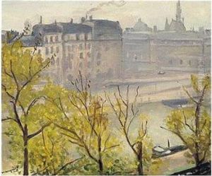 Automne A Paris
