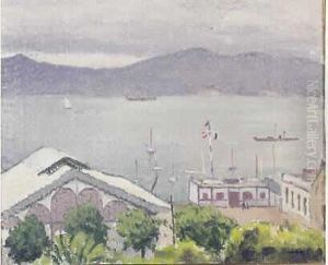 Baie
 De Vigo Espagne
