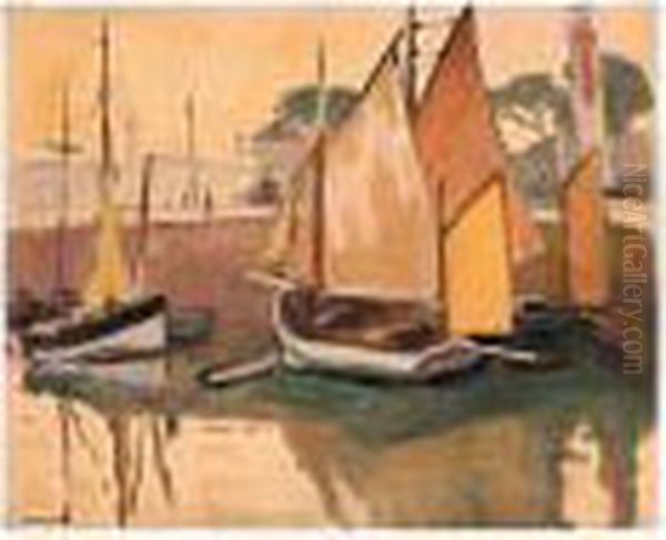 La Rochelle - view 1