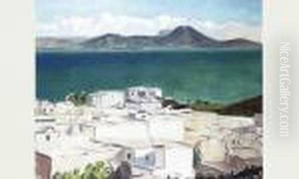 Sidi Bou Said, Les Terrasses - view 1