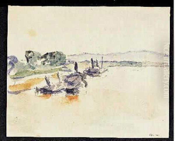 Le Danube, Flotille A Galatz - view 1