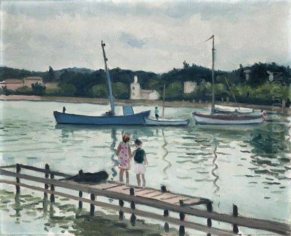 Les Enfants Porquerolles - view 1