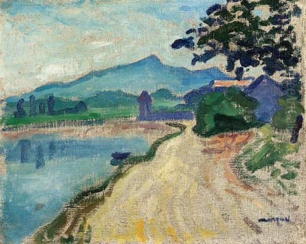 Environs De Saint-jean-de-luz, Le Matin - view 1