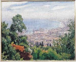 La Baie D'alger, Temps Clair