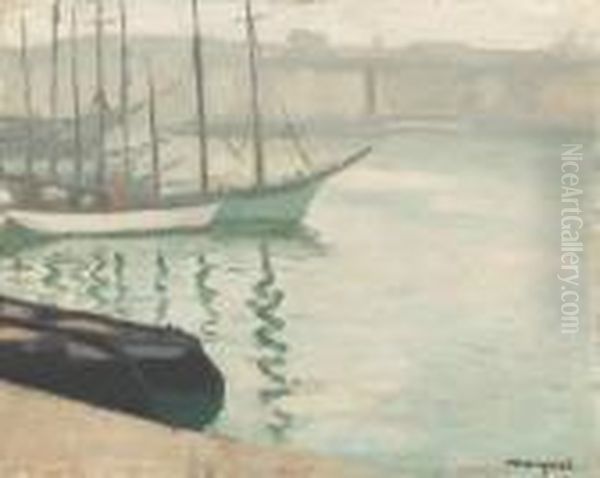 Le Port De Marseille - view 1
