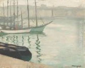 Le Port De Marseille