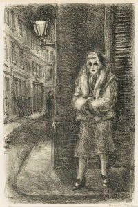 The Poule by Reginald Marsh