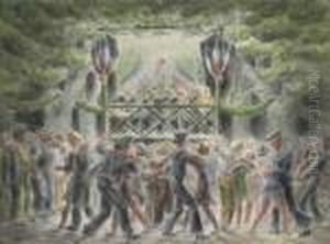The Town Dance