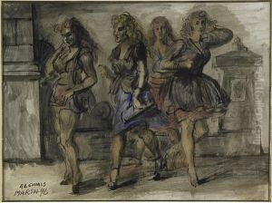 Girls In The Street