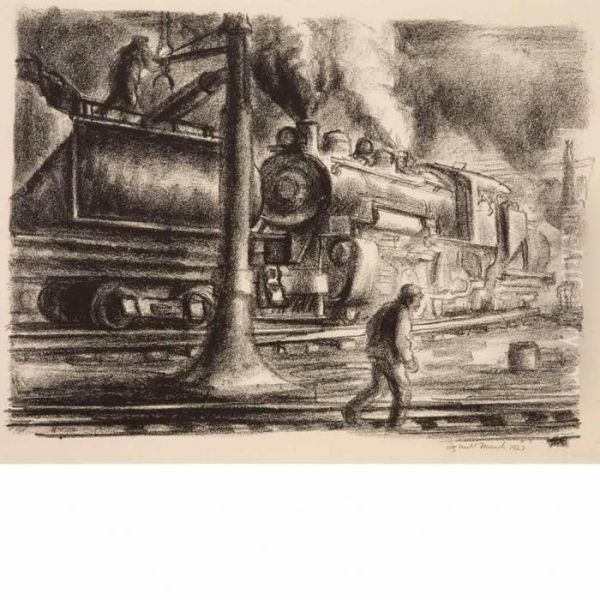 Loco Watering - view 1