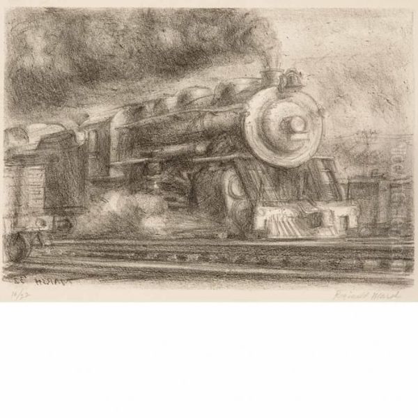 Railroad - view 1